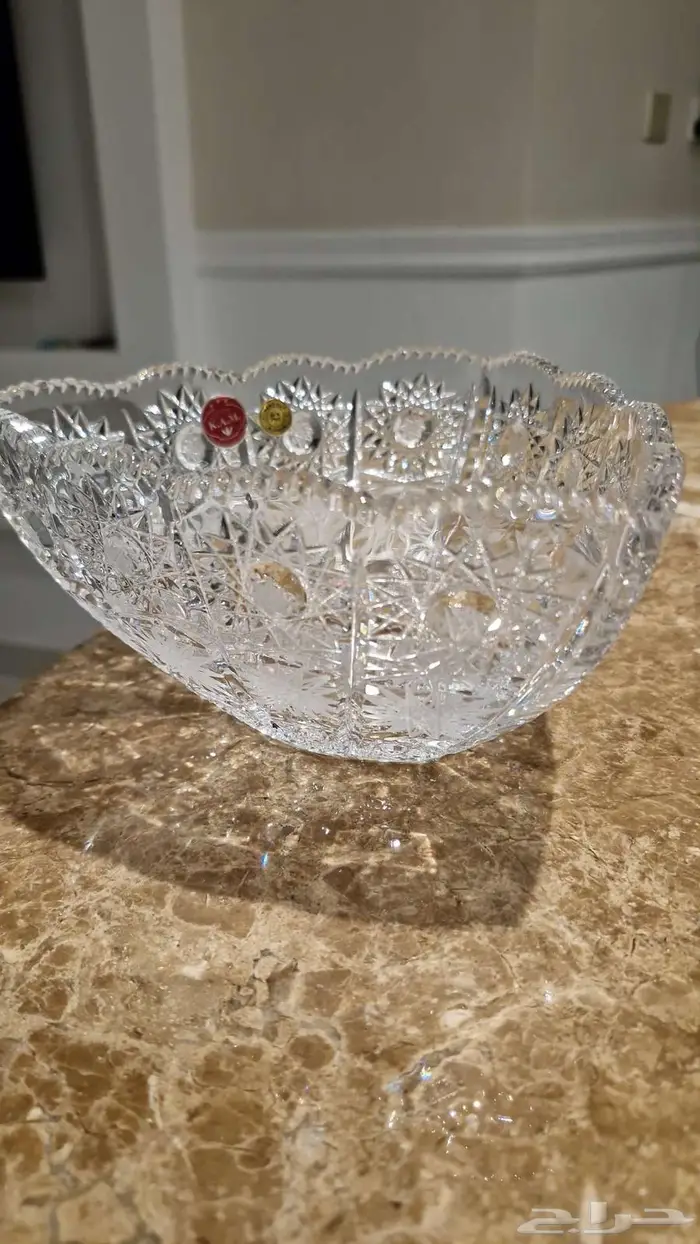 كريستال بوهيمي أصلي 6