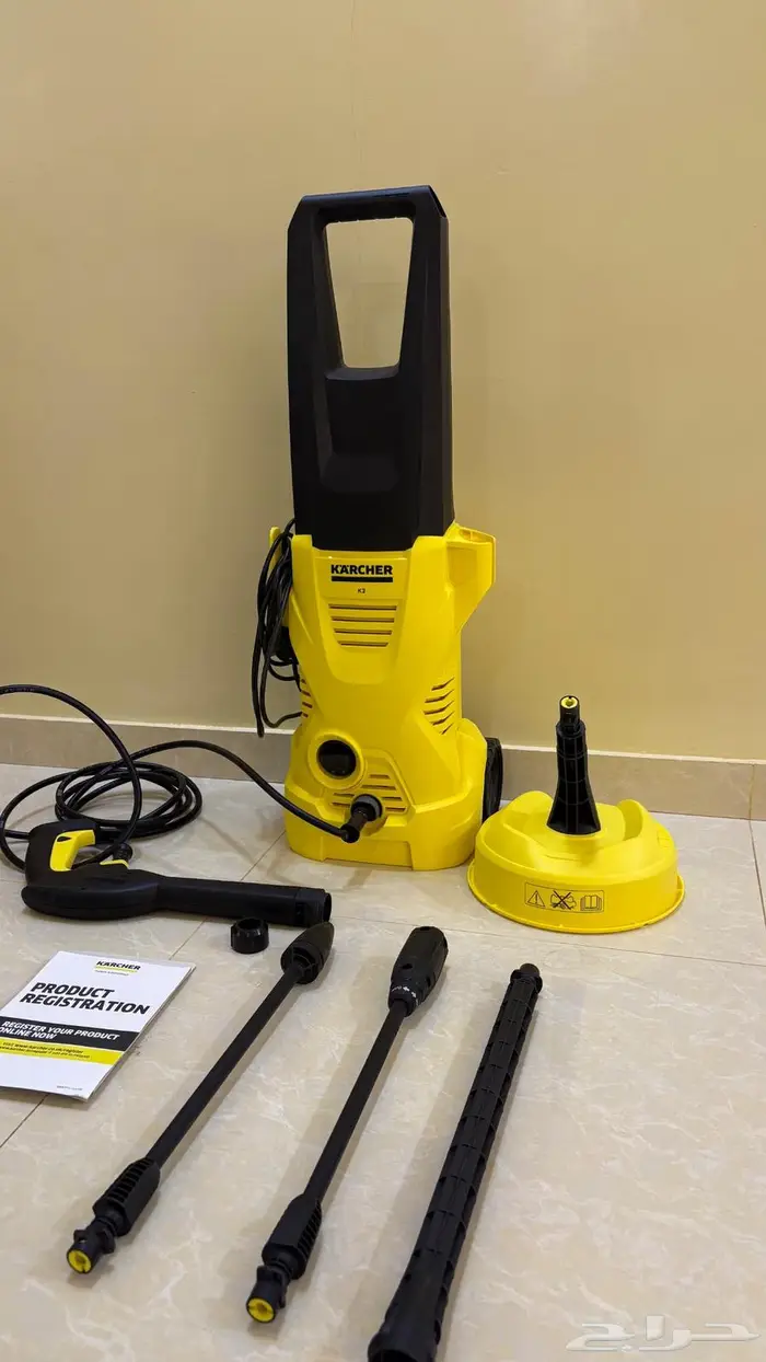 آلة غسيل عالمية بالضغط العالي 0