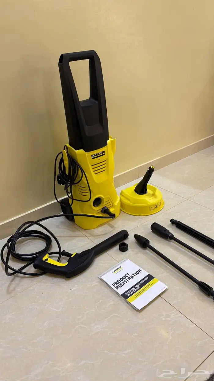 آلة غسيل عالمية بالضغط العالي 3