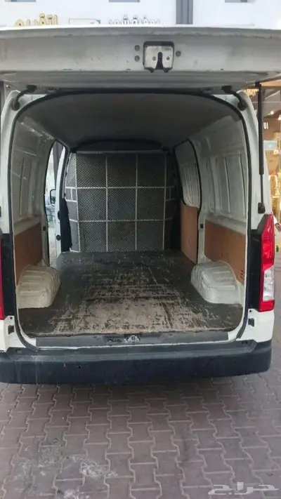 تويوتا هايس 2021 نظيفة جدااا index