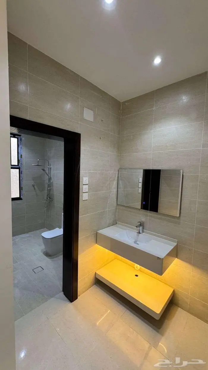 عمارة للبيع اوللايجار جديده حي الرحاب 2