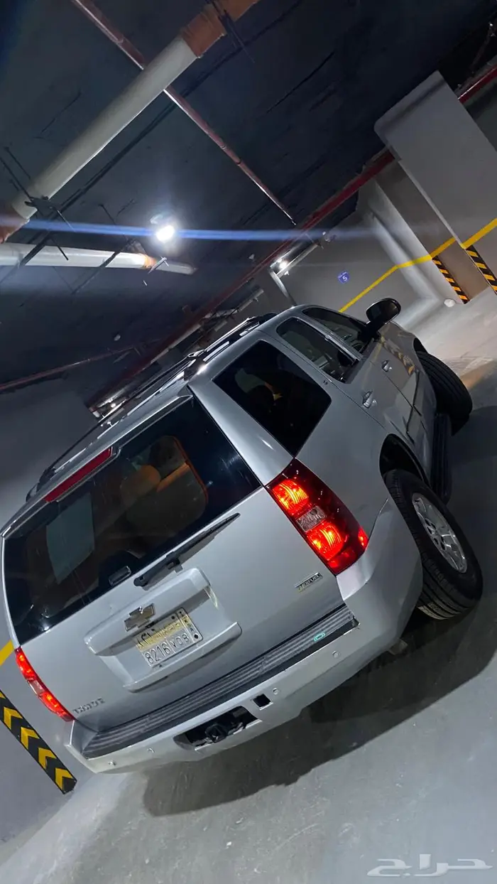 شفروليه تاهو 17