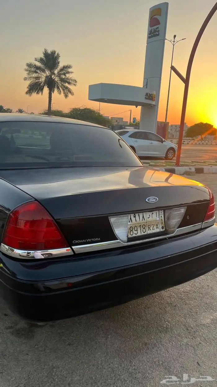 فورد فكتوريا 2009 مفحوص مجدد 0