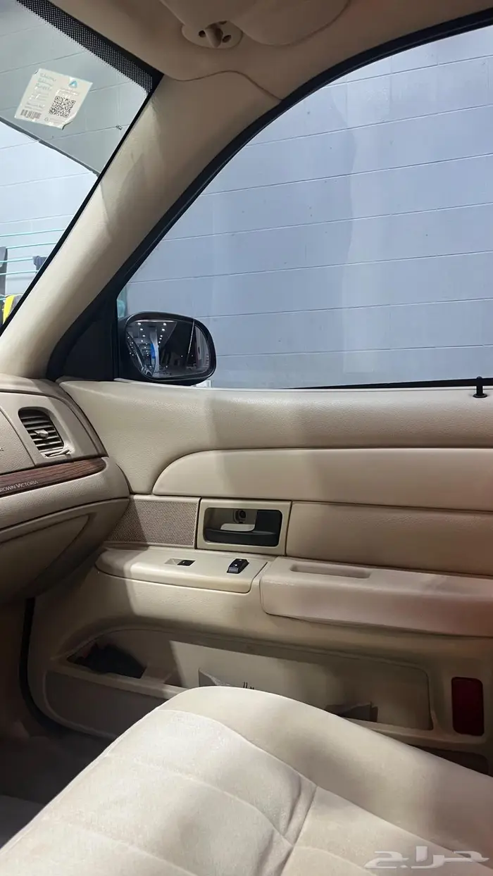 فورد فكتوريا 2009 مفحوص مجدد 6