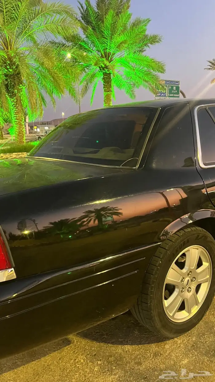 فورد فكتوريا 2009 مفحوص مجدد 4