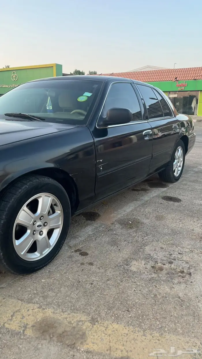 فورد فكتوريا 2009 مفحوص مجدد 3