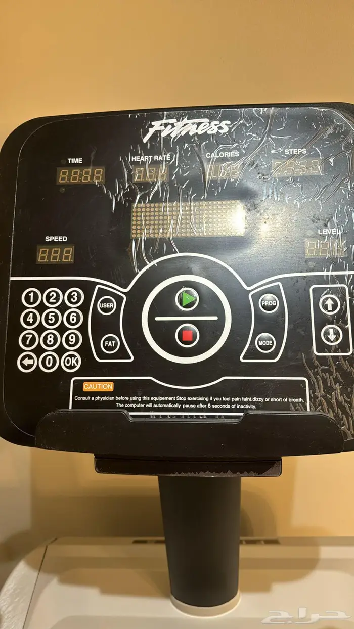 جهاز سلم كهربائي stair climber 2