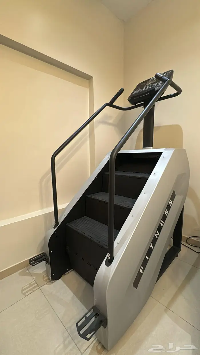 جهاز سلم كهربائي stair climber 3