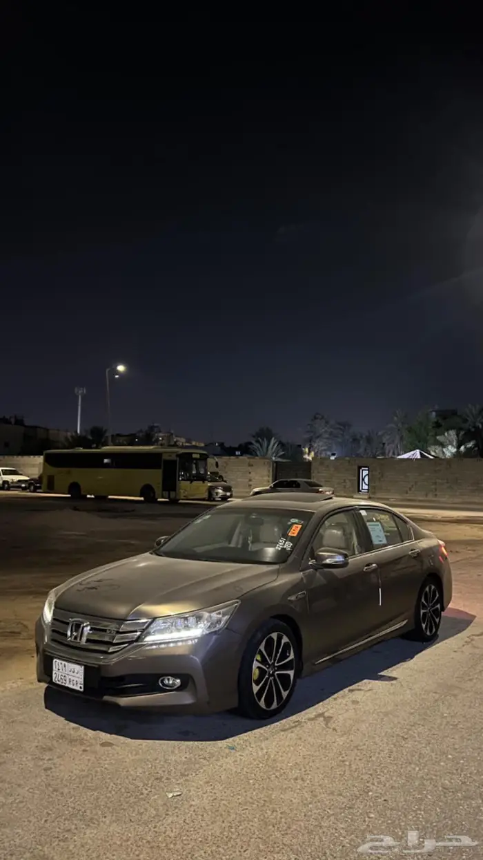 هوندا اكورد 2015 6 سرندل 2