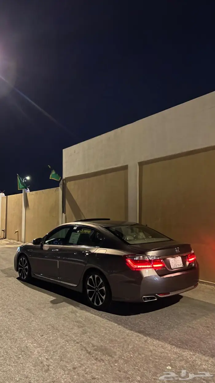 هوندا اكورد 2015 6 سرندل 3