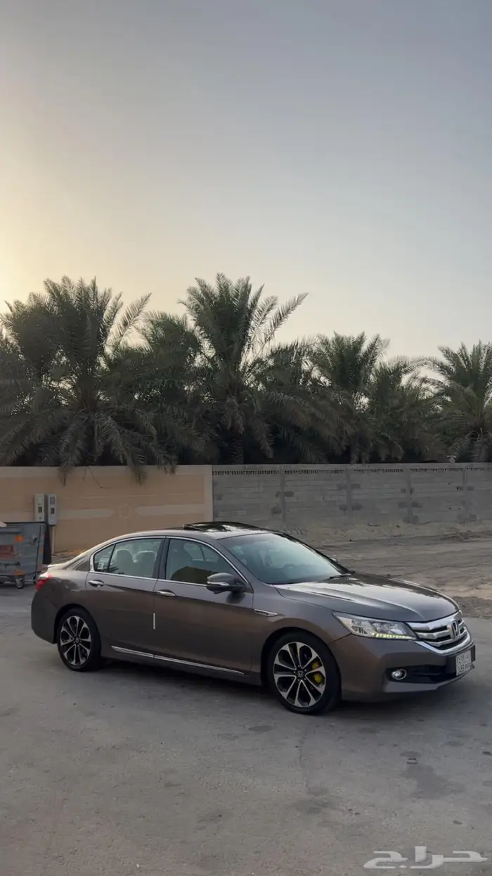 هوندا اكورد 2015 6 سرندل 1