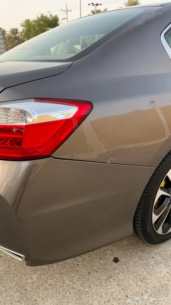 هوندا اكورد 2015 6 سرندل 6