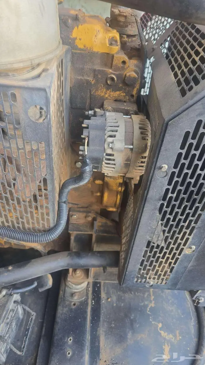 مولد كهرباء كتربلار موديل 2015 1