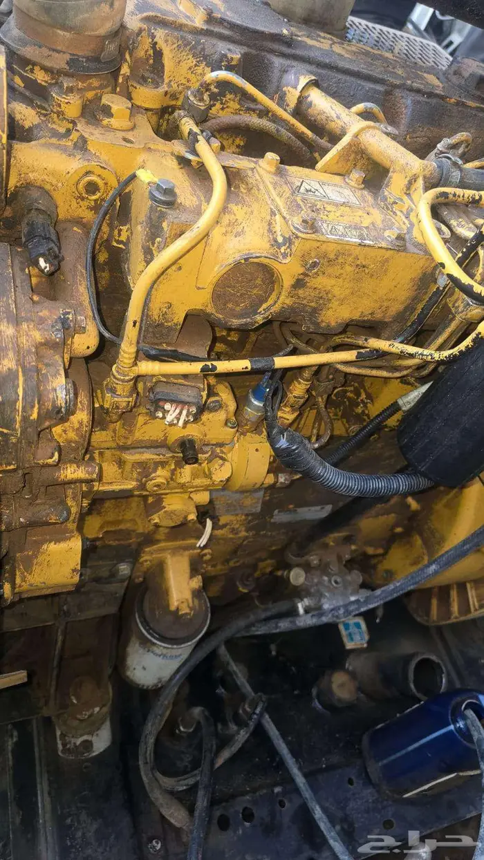 مولد كهرباء كتربلار موديل 2015 2