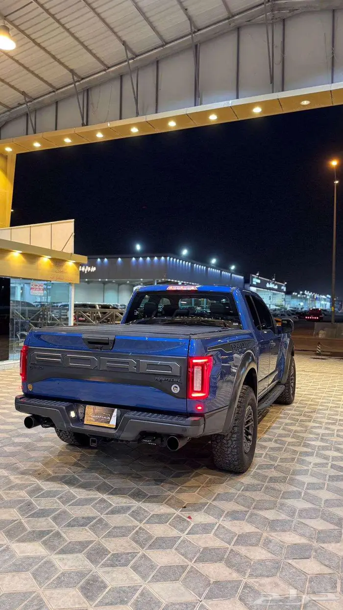فورد رابتر 2019 5