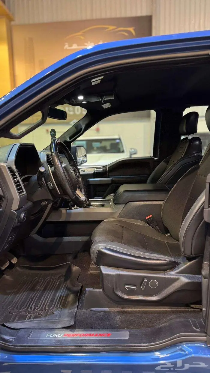 فورد رابتر 2019 9