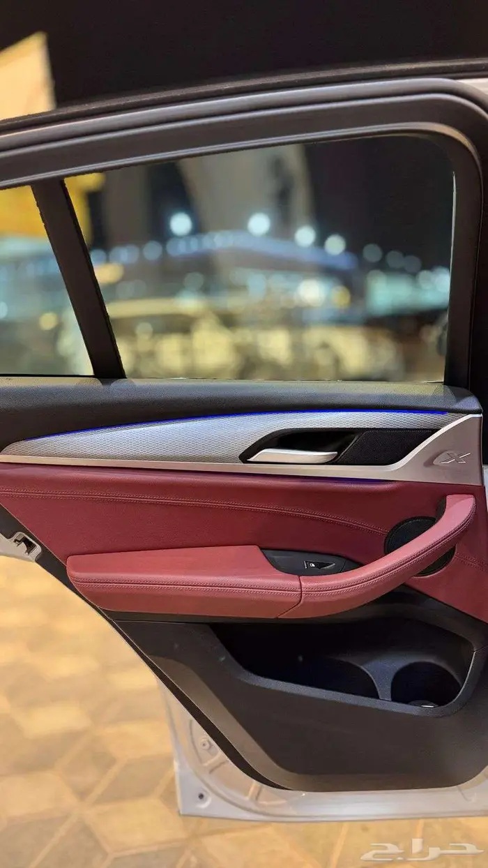 بى ام دبليو X4 موديل 2021 14