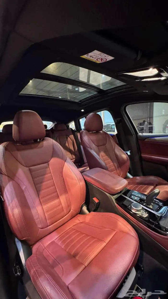 بى ام دبليو X4 موديل 2021 21