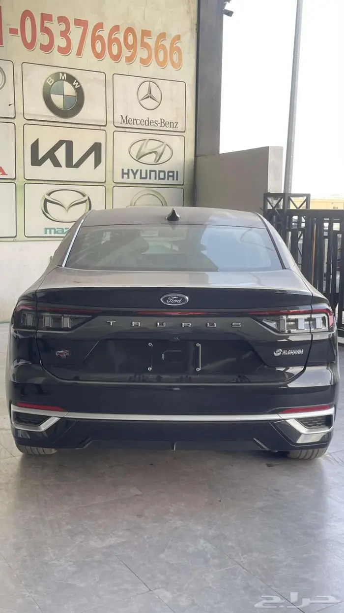 فورد توروس امبيانتى 2026 اقل سعر عرض خاص 5