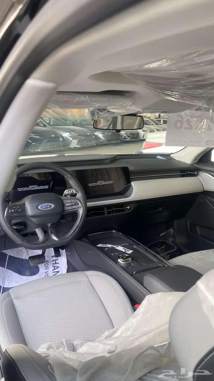 فورد توروس امبيانتى 2026 اقل سعر عرض خاص 6