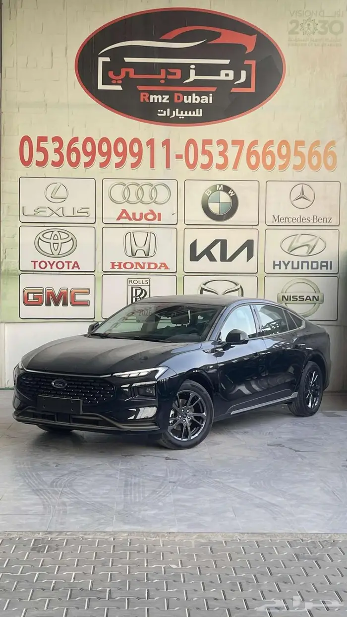 فورد توروس امبيانتى 2026 اقل سعر عرض خاص 0