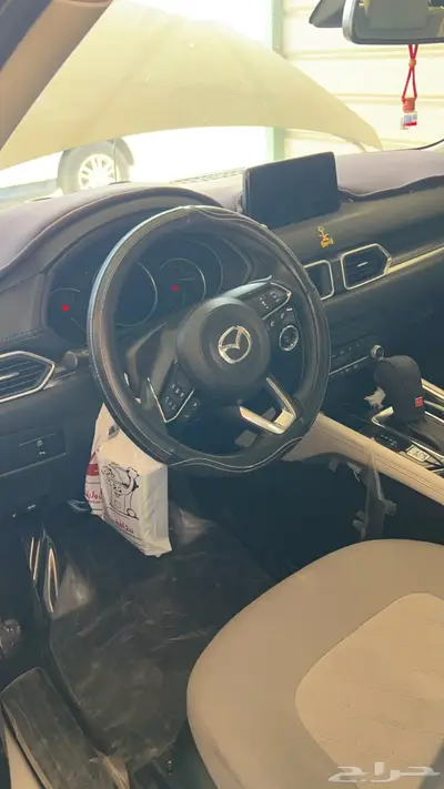 جيب مازدا سي اكس 5 الموتر شرط معدا الي بصوره كلها الوكاله index