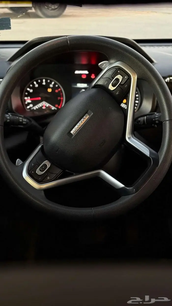 هافال جوليان 2024 لون سيلفر 6