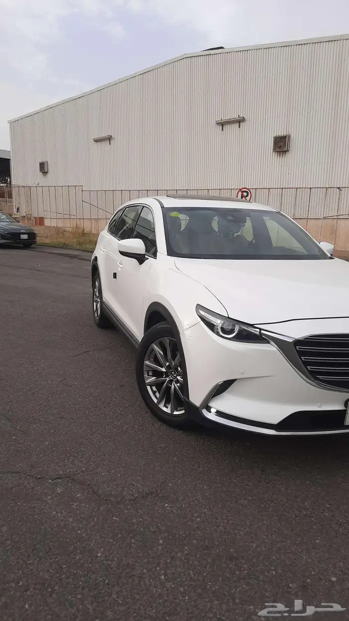 جيب مازدا CX9 2018 فل كامل 1