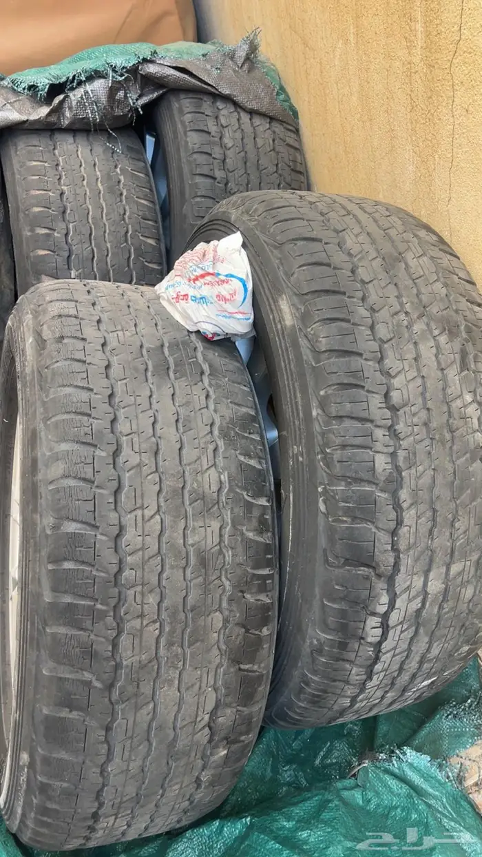 جنوط 18 الوكاله GXR 0