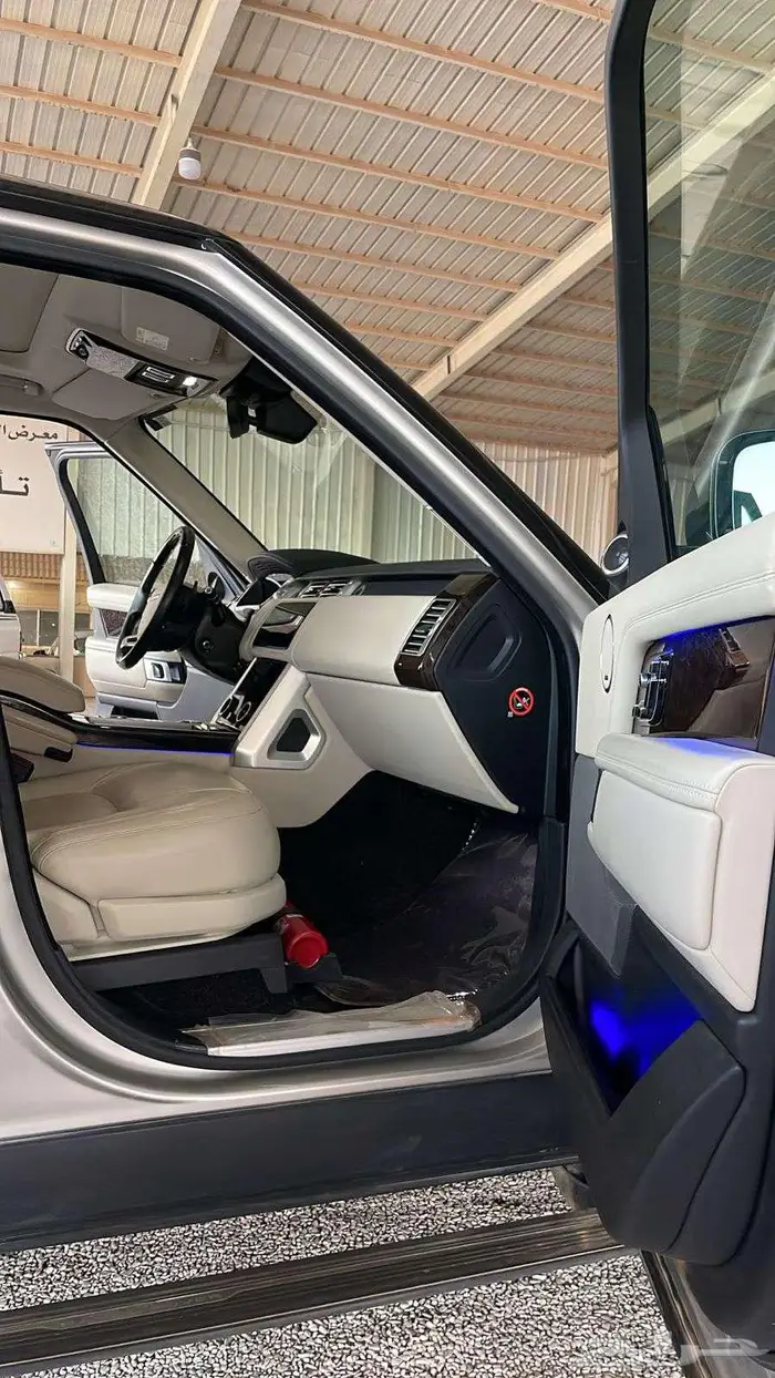 رنج روفر فل كامل سعودي 2019 9