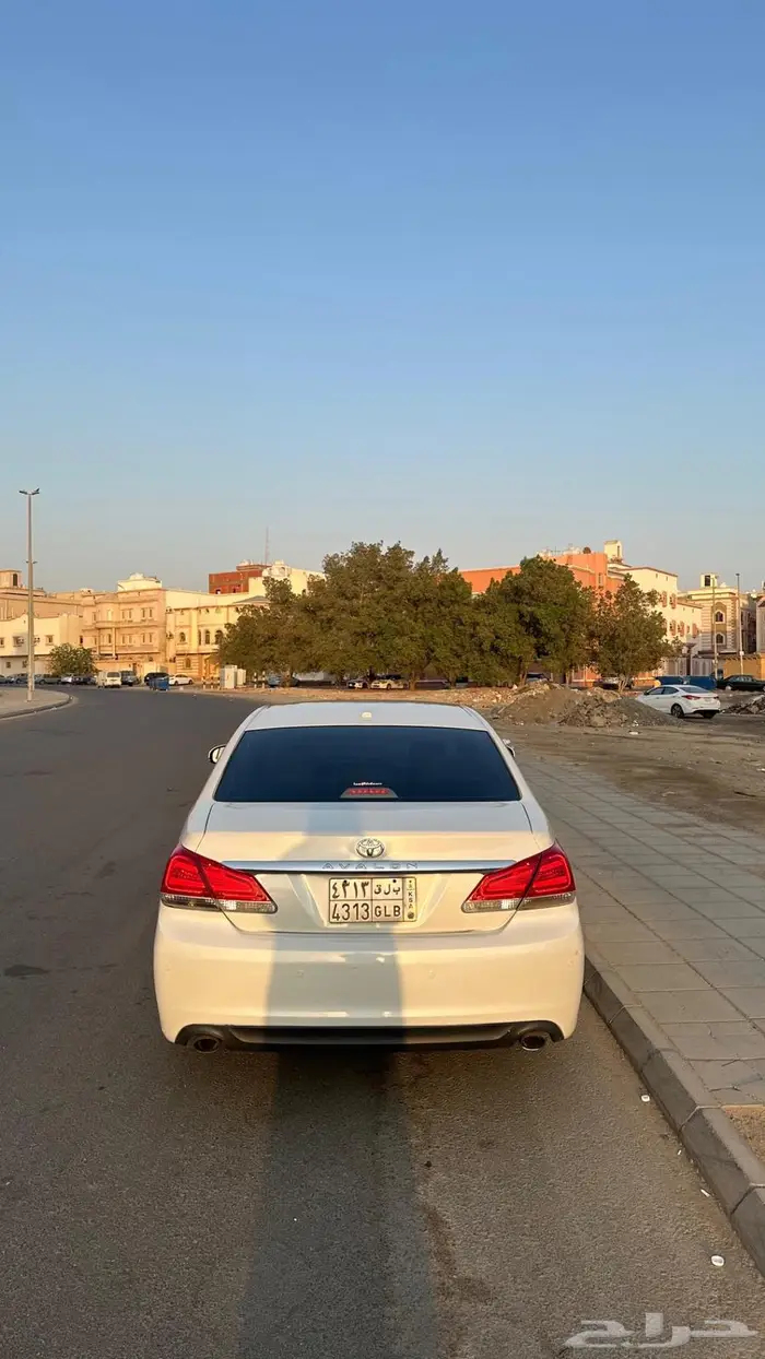 أفالون 2012 للبيع 6