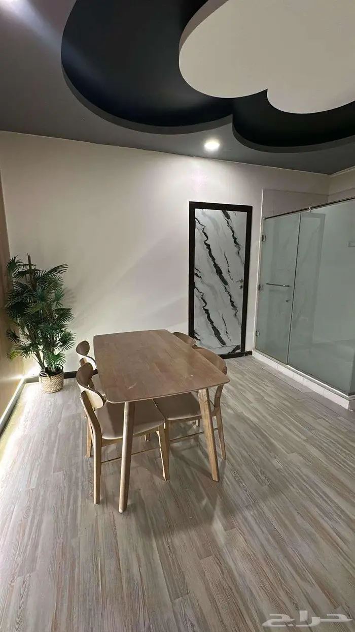 للاجار شقة فاخرة مفروشة حي الشبيلي 3