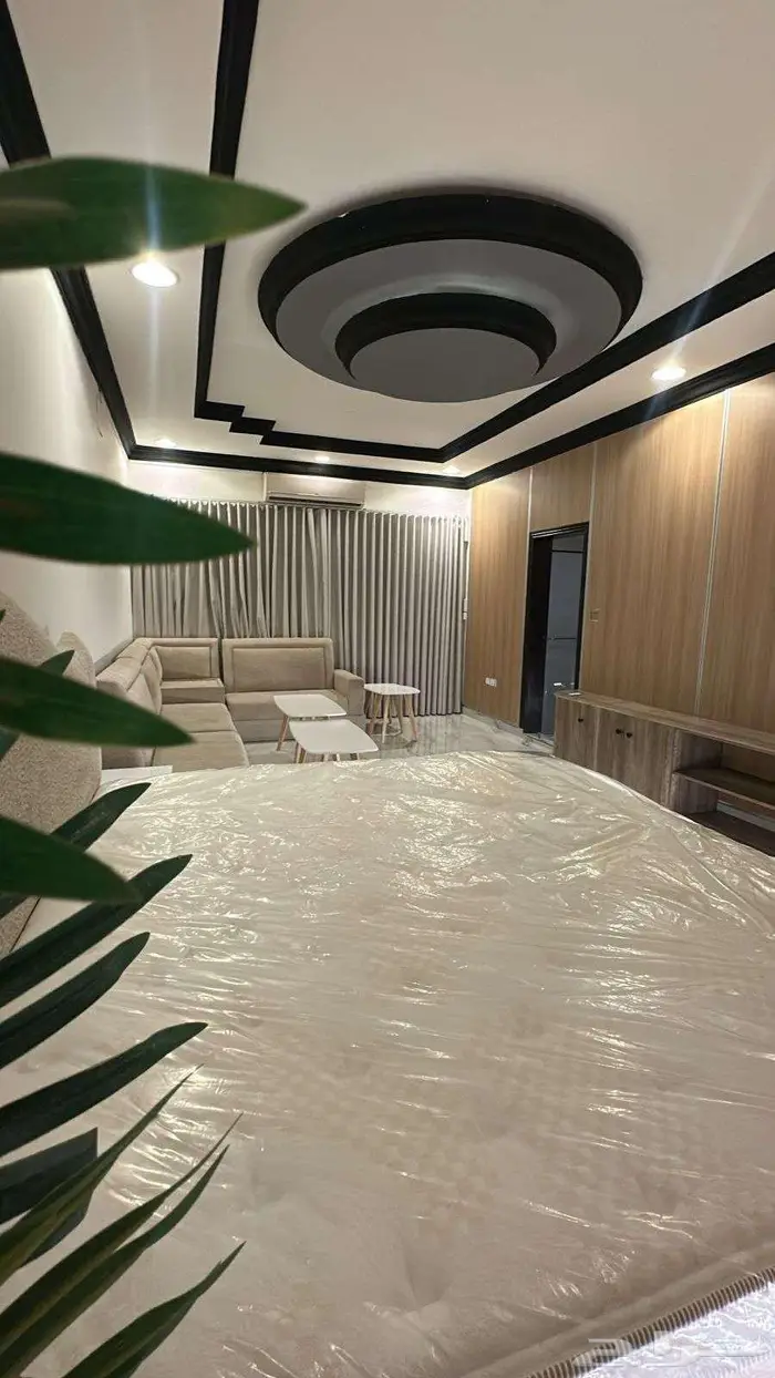 للاجار شقة فاخرة مفروشة حي الشبيلي 0