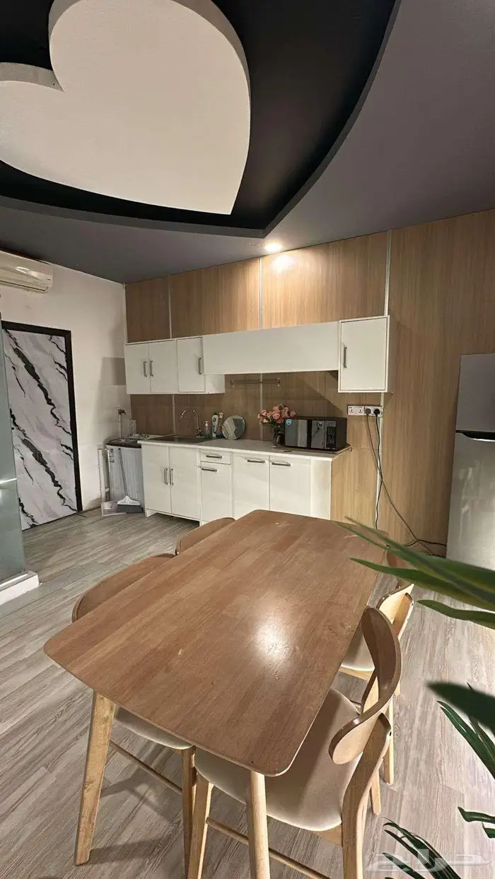 للاجار شقة فاخرة مفروشة حي الشبيلي 4