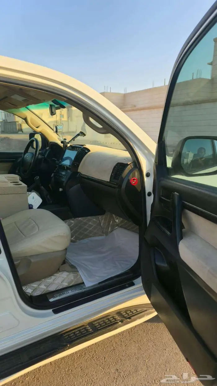 تويوتا جي اكس ار 2011 8