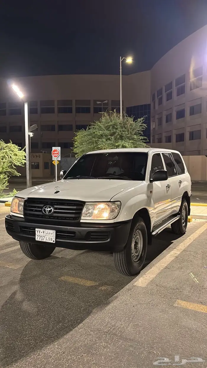 تويوتا G 2004 15