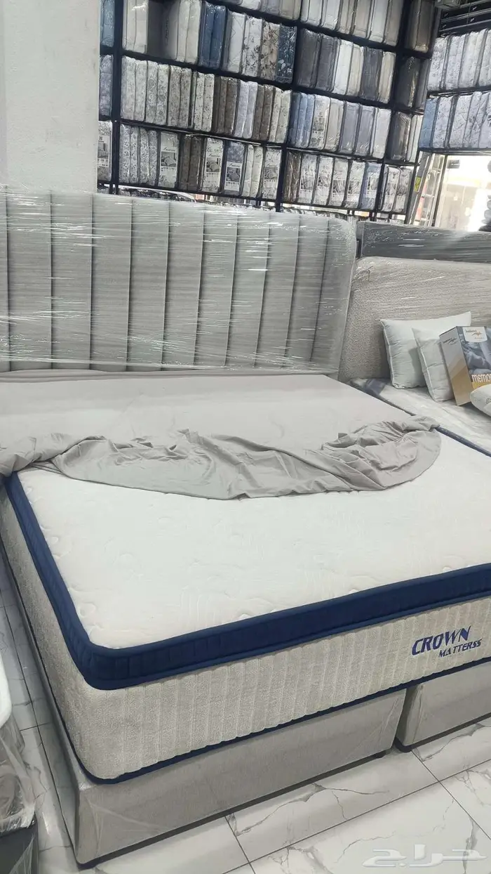 سراير ومراتب فاخرة بمواصفات عالية 8