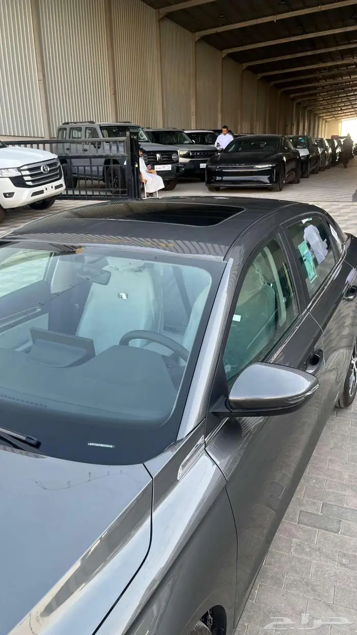 جيلي ام جراند 2026 كاش - اقساط - شركات تمويل 4