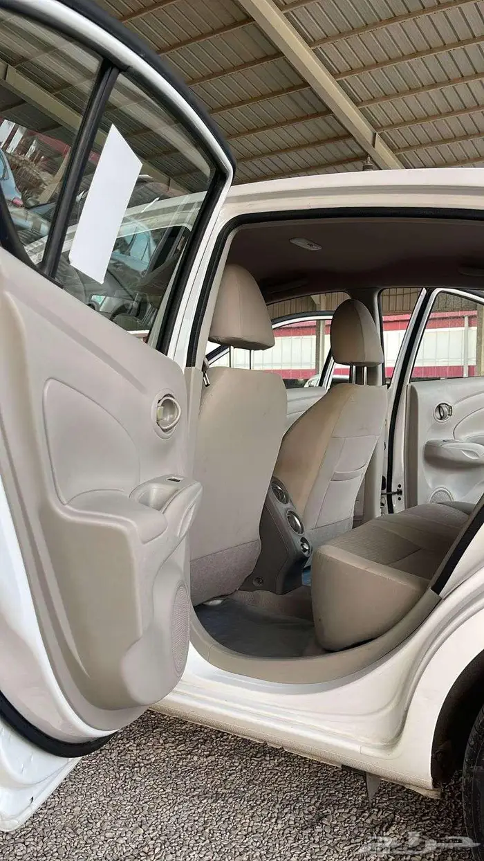 نيسان صني قير اوتماتيك 2023 6