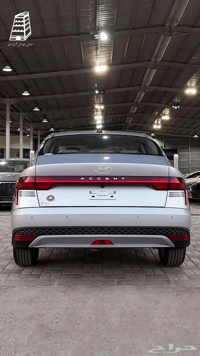 هيونداي اكسنت كمفورت 2026 - كاش وتقسيط - صيانة مجانية 14