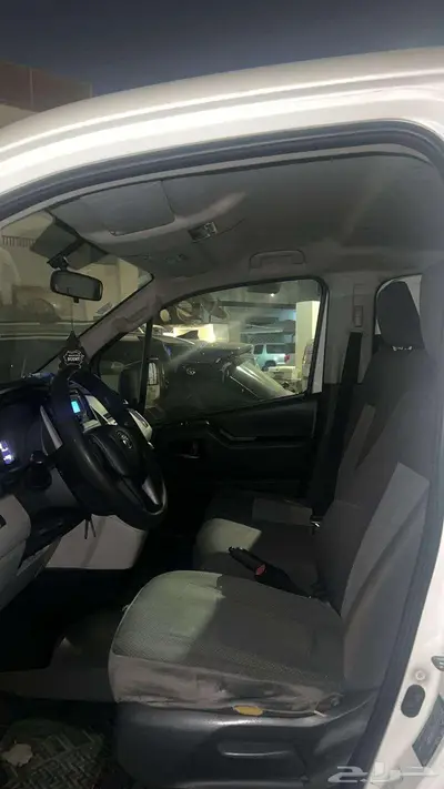 تويوتا هايس باص بضاعة 2020 للبيع index