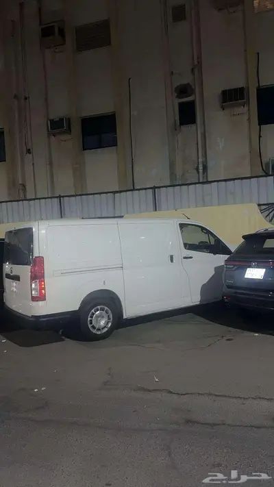 تويوتا هايس باص بضاعة 2020 للبيع index