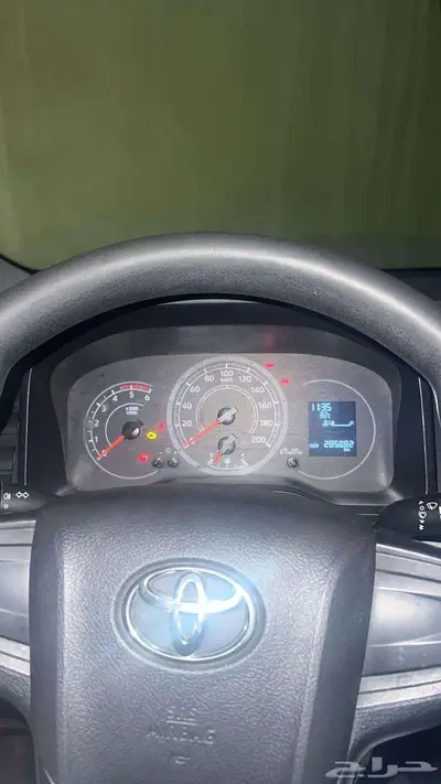 تويوتا هايس باص بضاعة 2020 للبيع index