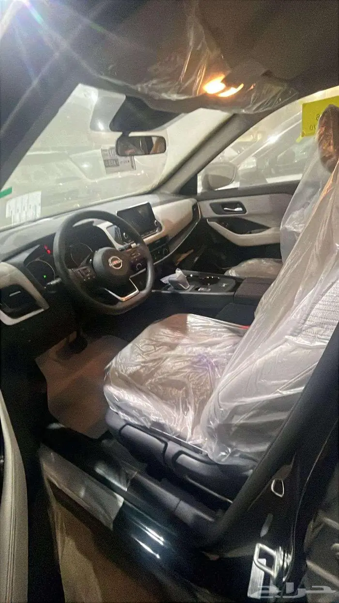 نيسان اكس تريل 2026 كاش أو تقسيط بجميع البنوك 1