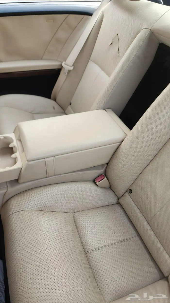 للبيع مرسيدس CL500 AMG موديل 2007 جفالي 9