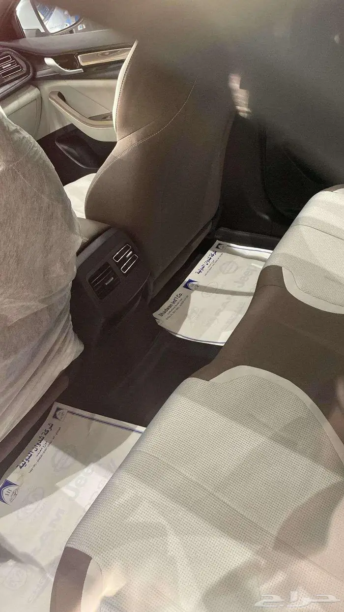 BYD الكهربائيه تشين بلس 2026 4