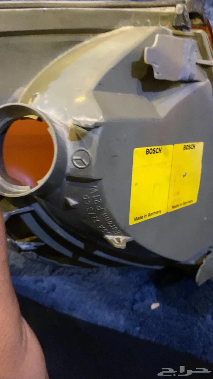 قطع مرسيدس شبح 11