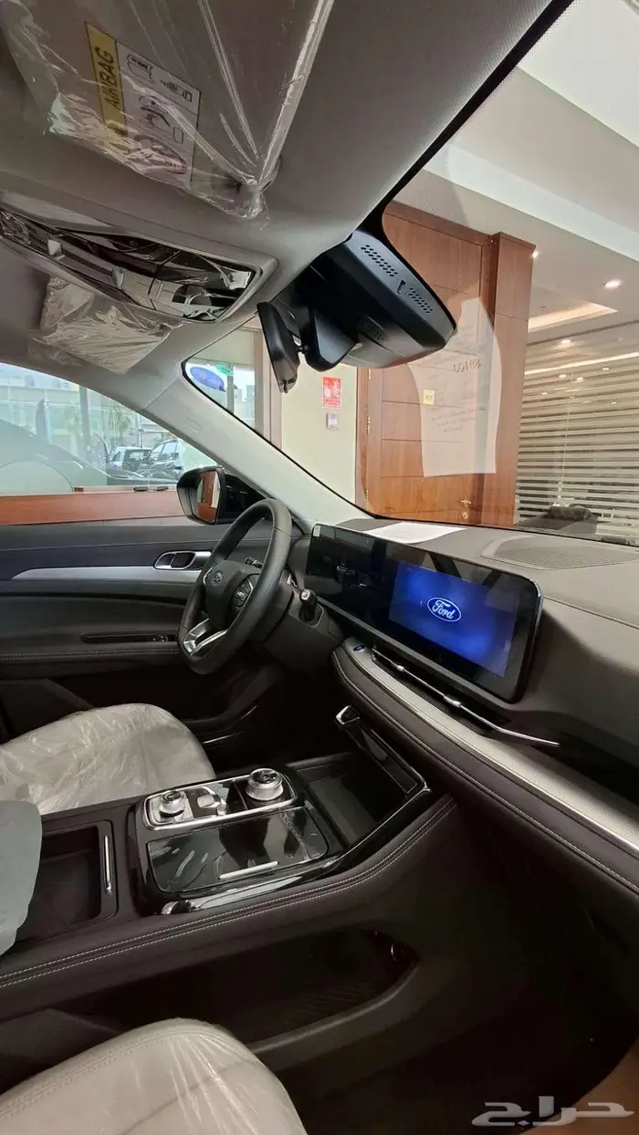 فورد تيريتورى امباينتى 2026 الشكل الجديد 10