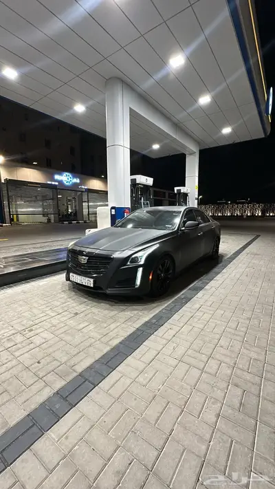 كاديلاك CTS 2015 index