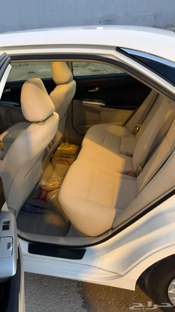 كامري 2017 Limited 6